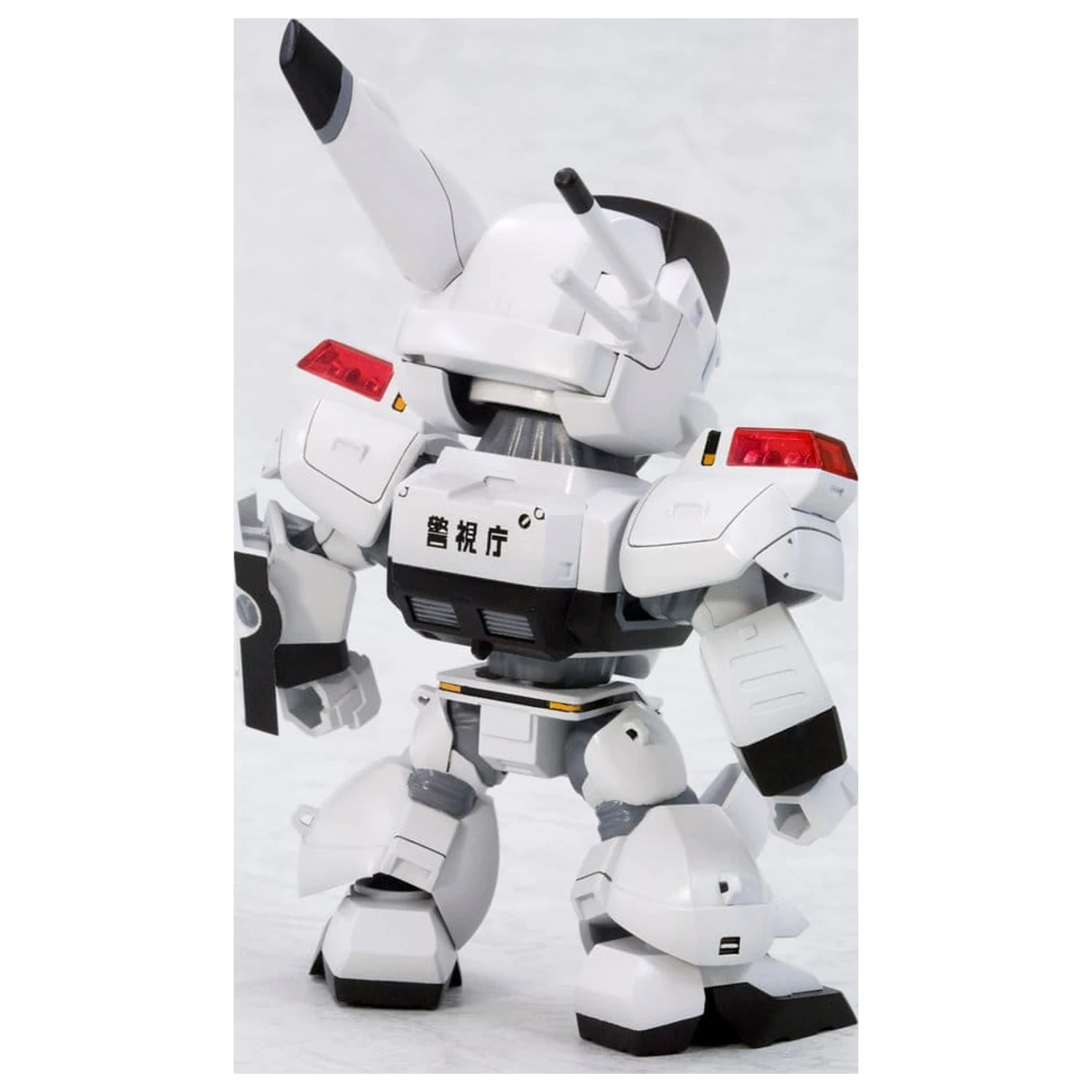 The Mobile Police Patlabor D-Style plastová modelová stavebnice AV-98 Ingram 2 11 cm fotografii produktu