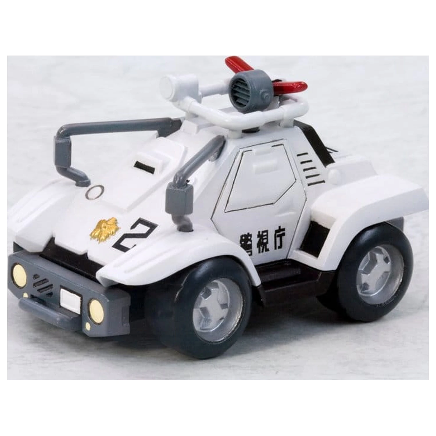 The Mobile Police Patlabor D-Style plastová modelová stavebnice AV-98 Ingram 2 11 cm fotografii produktu