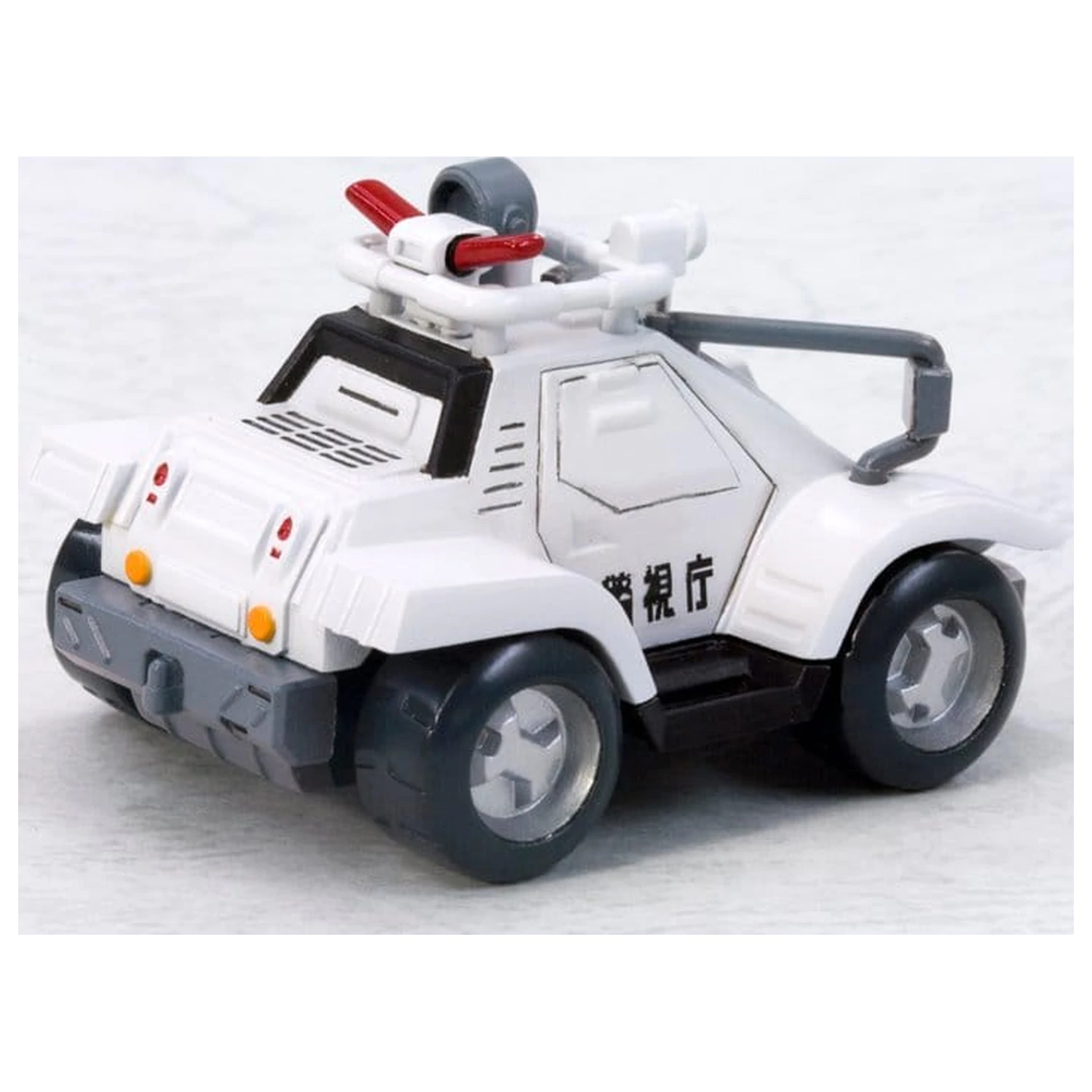 The Mobile Police Patlabor D-Style plastová modelová stavebnice AV-98 Ingram 2 11 cm fotografii produktu