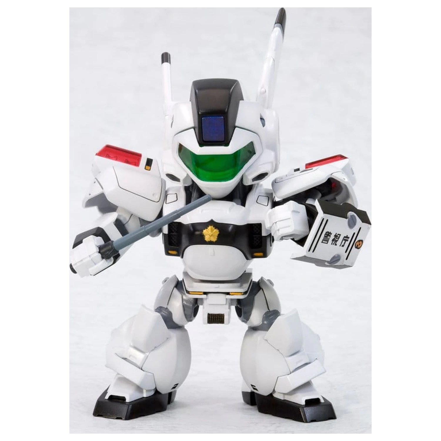 The Mobile Police Patlabor D-Style plastová modelová stavebnice AV-98 Ingram 2 11 cm fotografii produktu