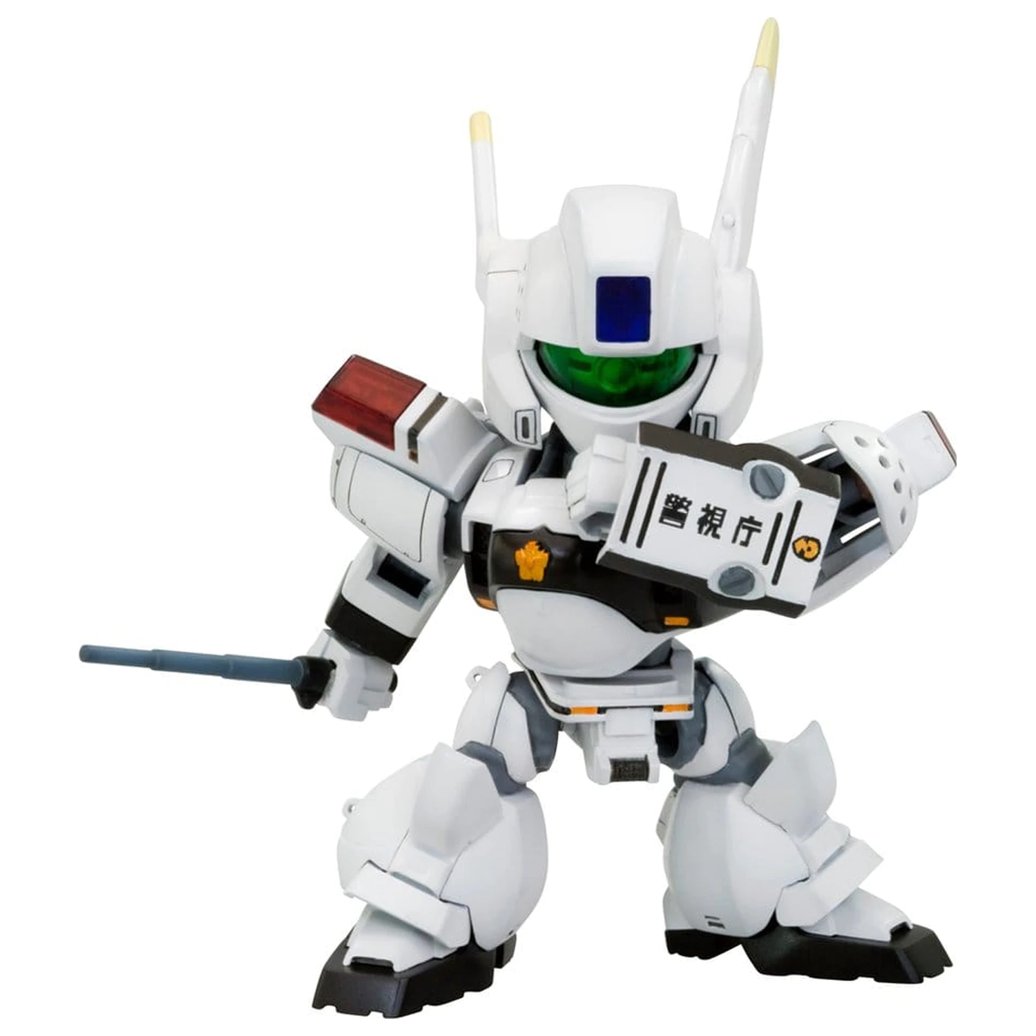 The Mobile Police Patlabor D-Style plastový model AV-98 Ingram 1 11 cm (Reprodukce) fotografii produktu