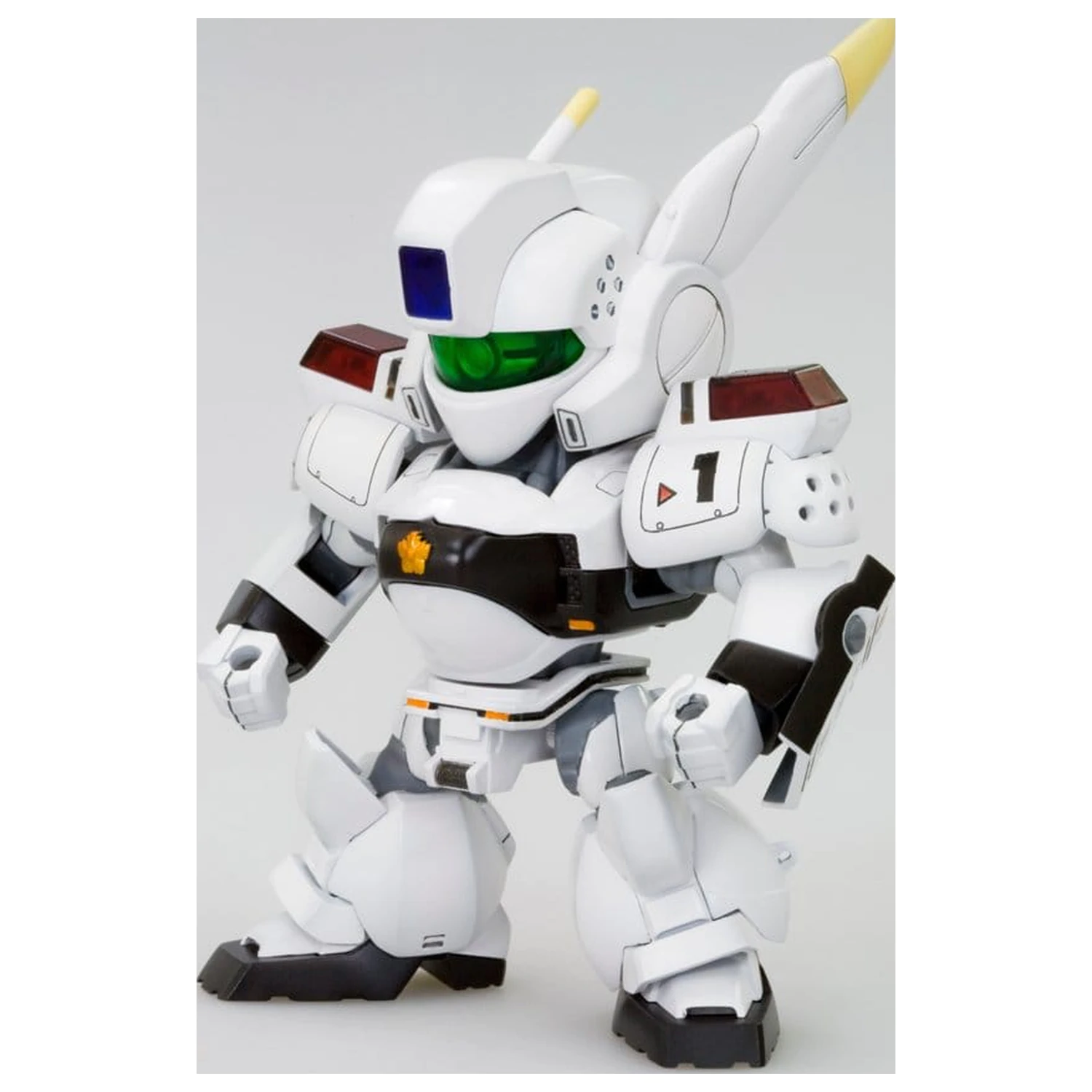 The Mobile Police Patlabor D-Style plastový model AV-98 Ingram 1 11 cm (Reprodukce) fotografii produktu