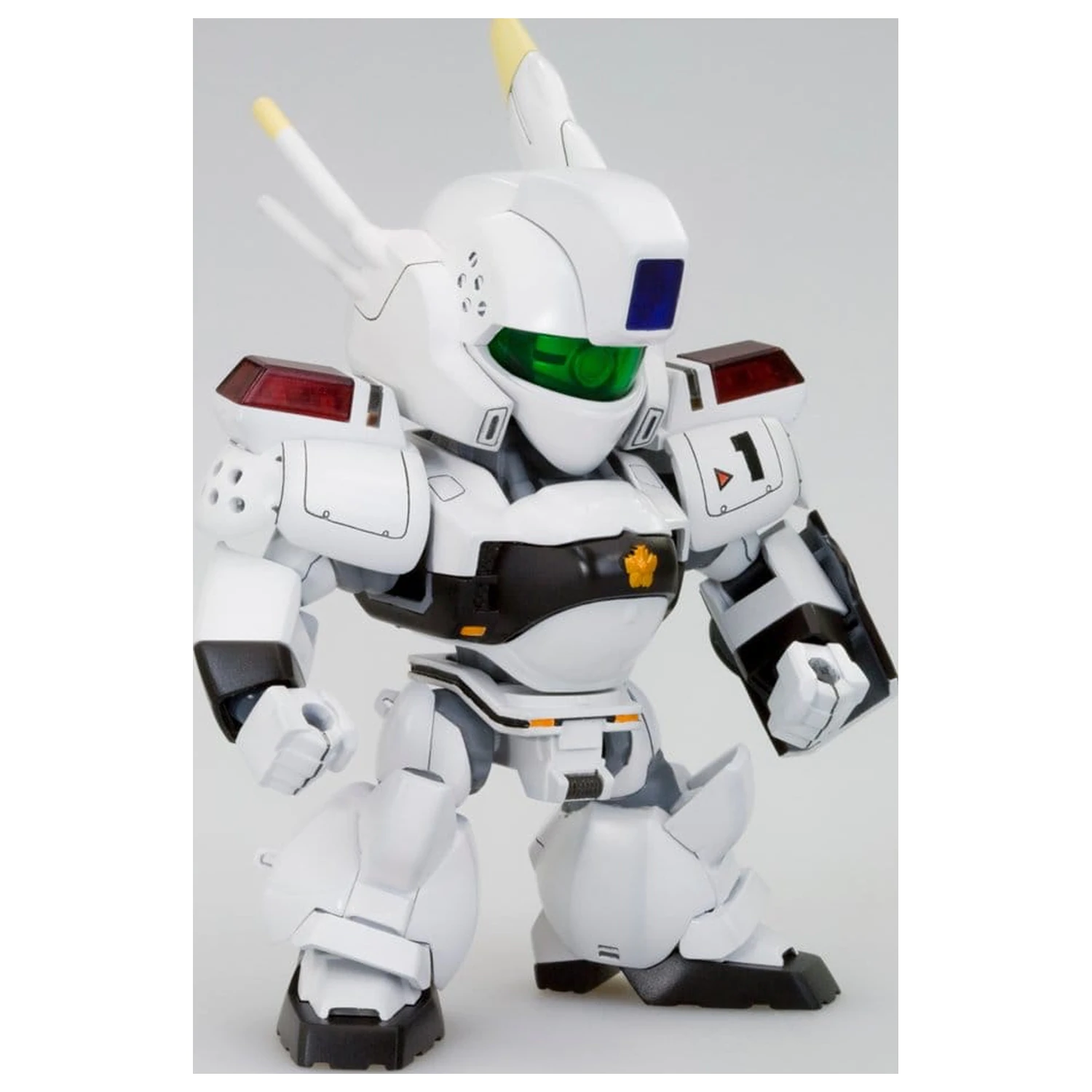 The Mobile Police Patlabor D-Style plastový model AV-98 Ingram 1 11 cm (Reprodukce) fotografii produktu