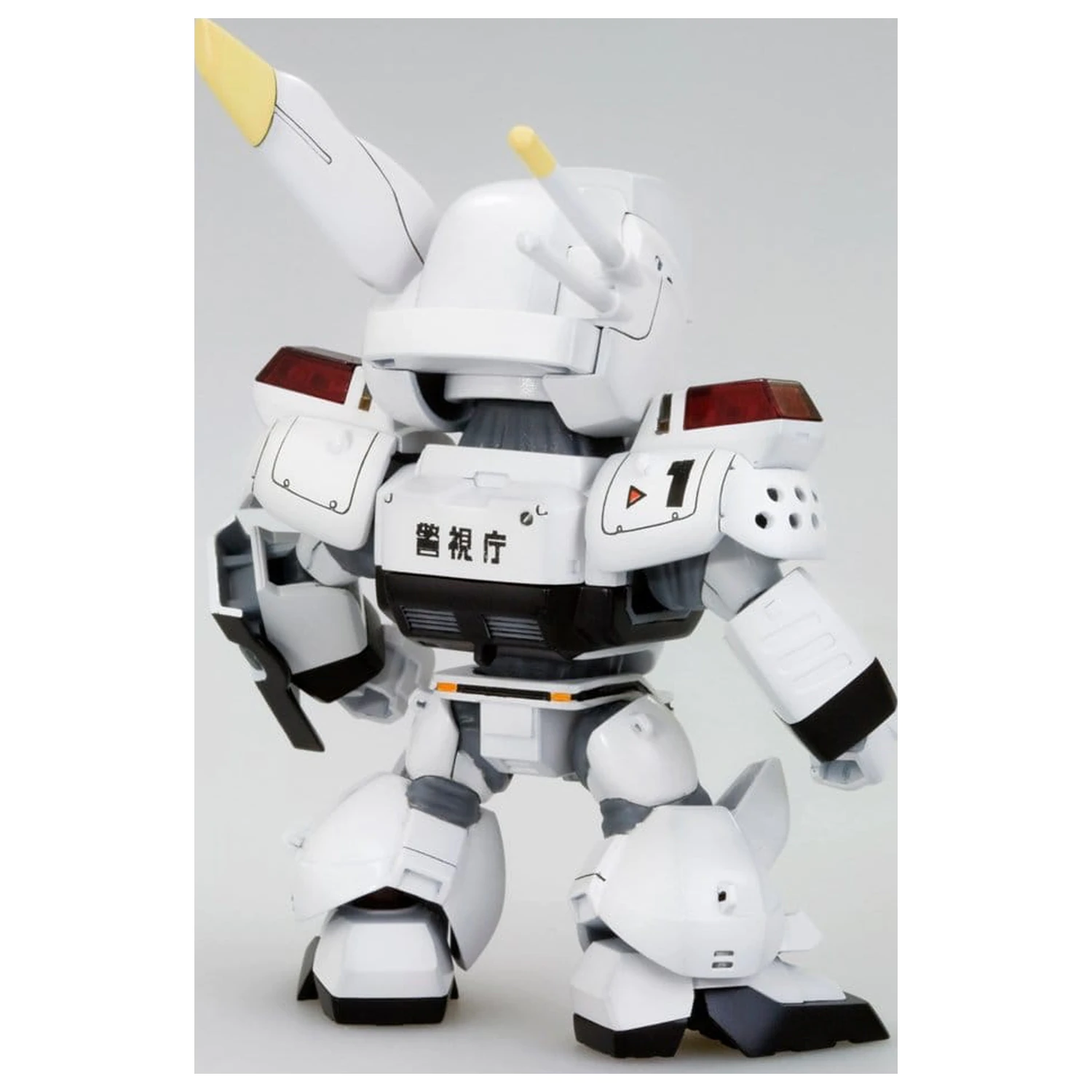 The Mobile Police Patlabor D-Style plastový model AV-98 Ingram 1 11 cm (Reprodukce) fotografii produktu