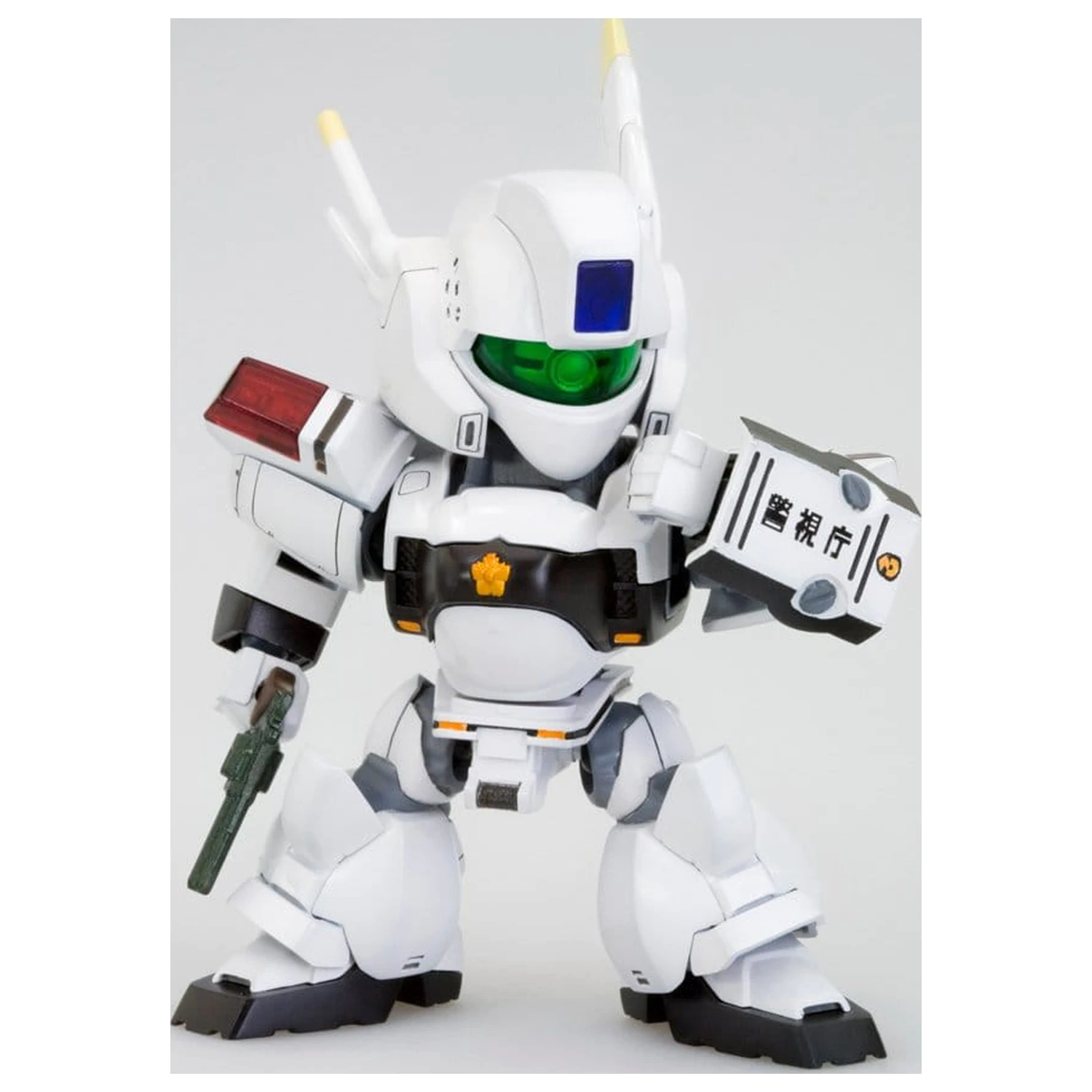 The Mobile Police Patlabor D-Style plastový model AV-98 Ingram 1 11 cm (Reprodukce) fotografii produktu