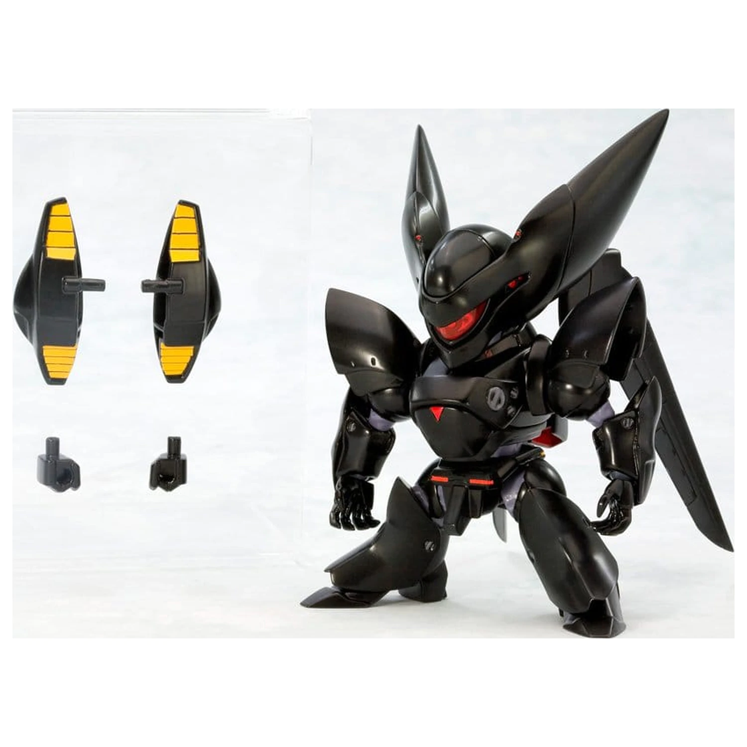 The Mobile Police Patlabor D-Style Plastic Model Kit Type-J9 Griffon (Reproduction) 11 cm fotografii produktu