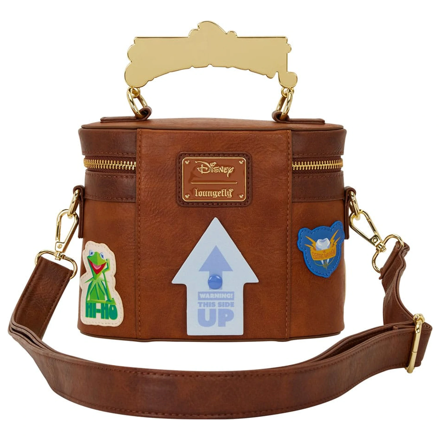 The Muppet Show by Loungefly Crossbody taška s horní rukojetí fotografii produktu
