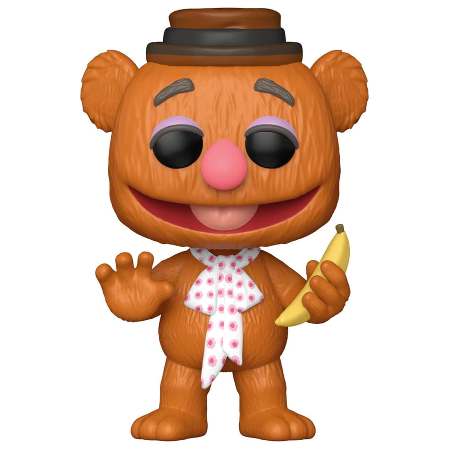 The Muppets Funko POP! Television vinylová figurka Fozzie Bear 9 cm fotografii produktu