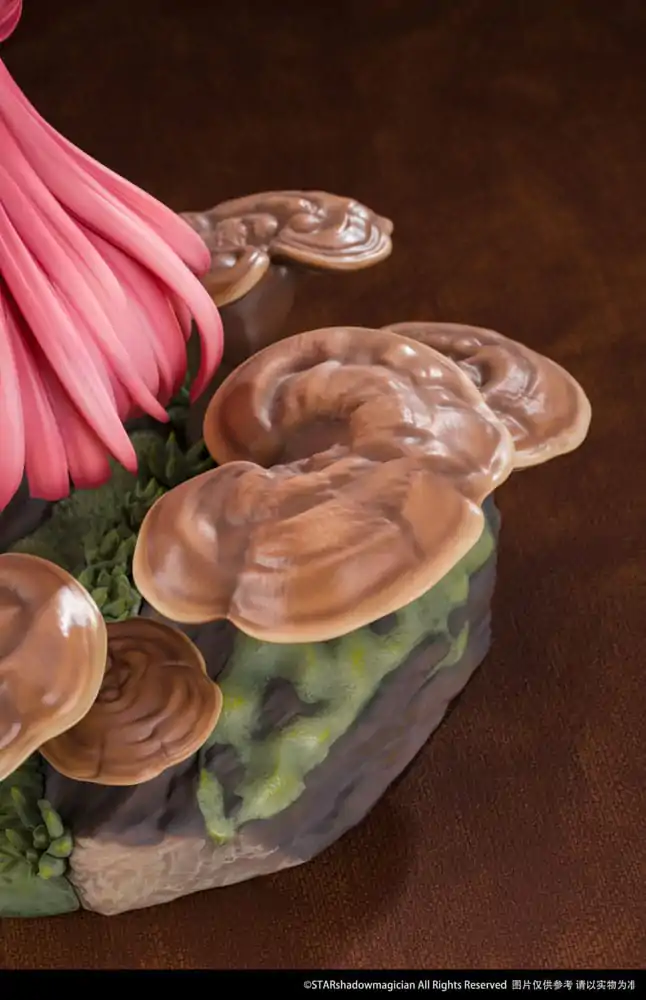 The Mushroom Girls PVC Socha 1/1 Series No.5 Mannentake 23 cm fotografii produktu