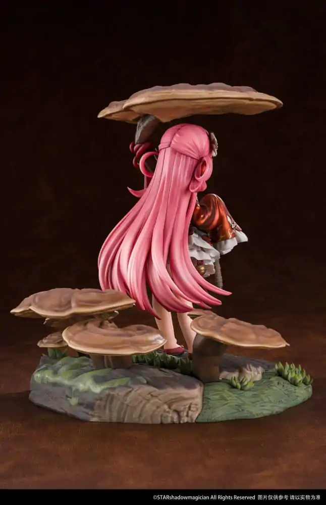 The Mushroom Girls PVC Socha 1/1 Series No.5 Mannentake 23 cm fotografii produktu