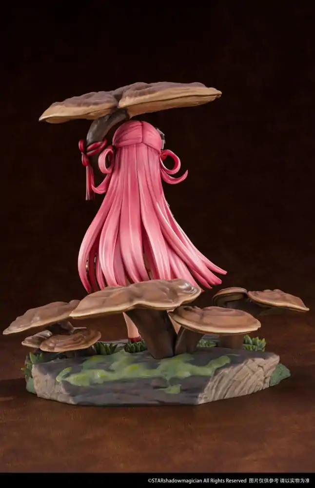 The Mushroom Girls PVC Socha 1/1 Series No.5 Mannentake 23 cm fotografii produktu