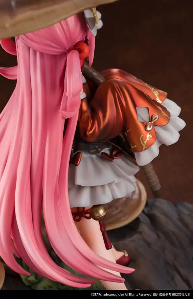 The Mushroom Girls PVC Socha 1/1 Series No.5 Mannentake 23 cm fotografii produktu
