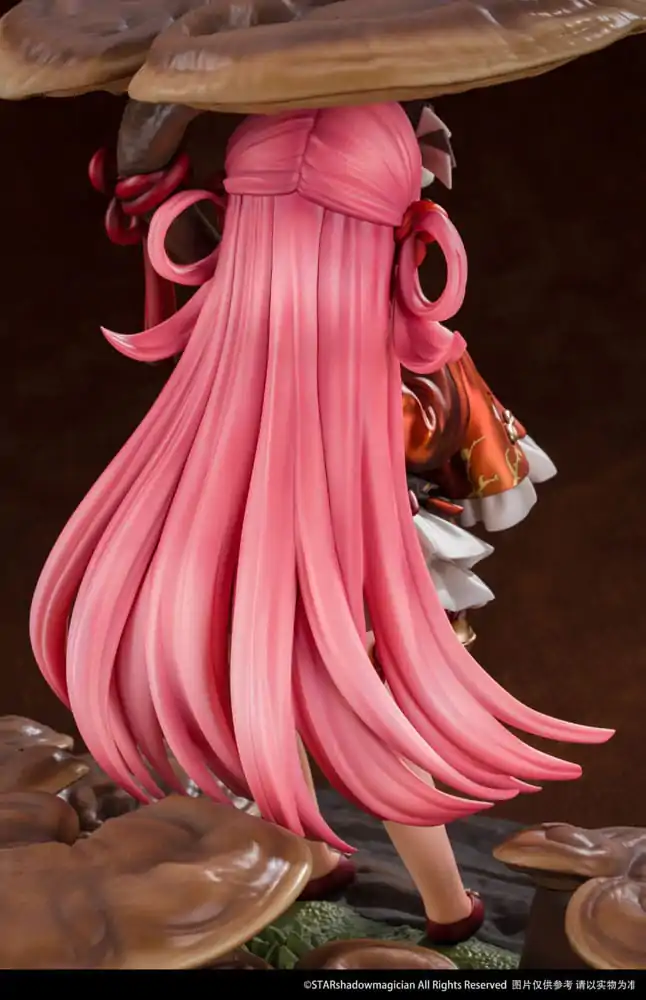 The Mushroom Girls PVC Socha 1/1 Series No.5 Mannentake 23 cm fotografii produktu