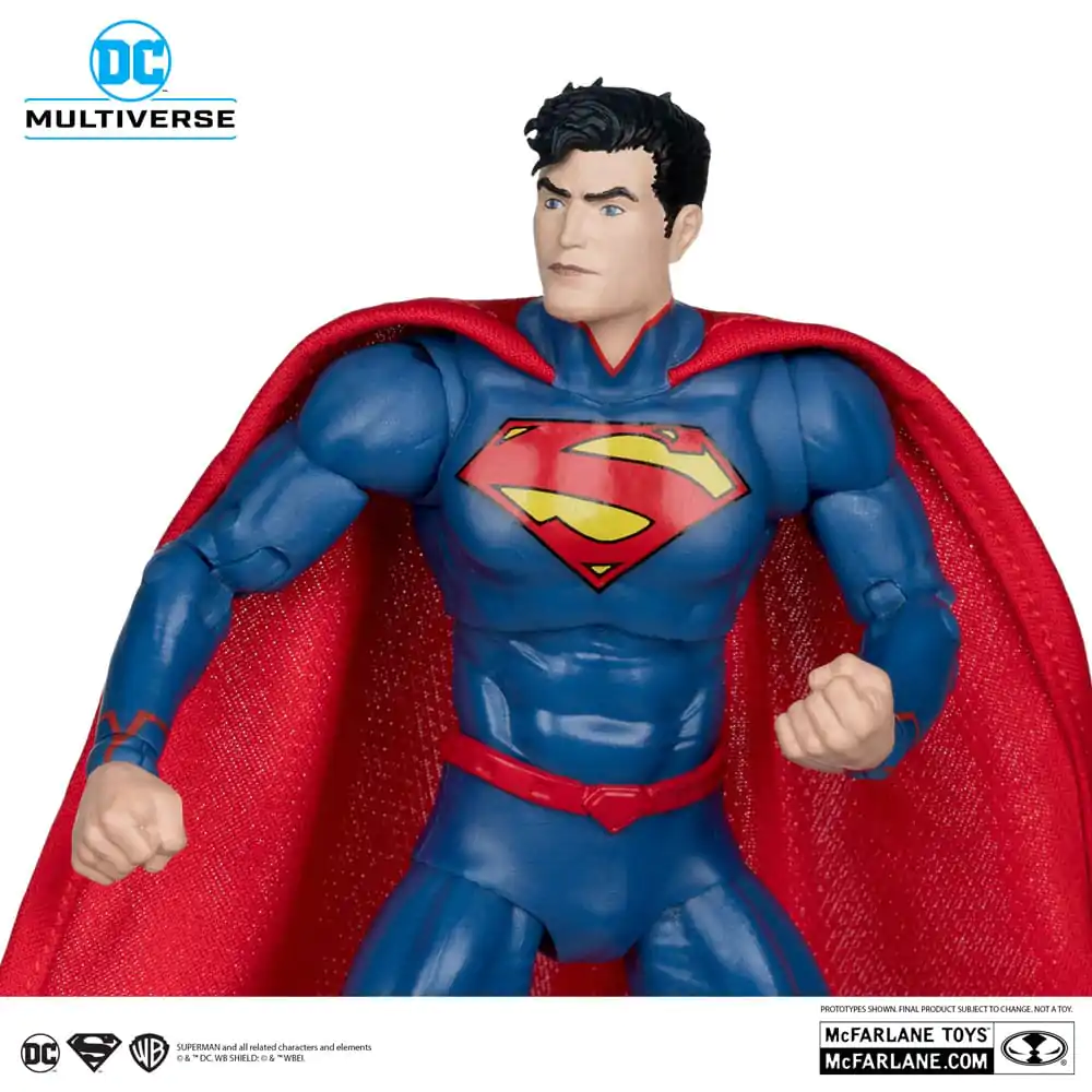 The New 52 DC Multiverse Akční figurka Superman (Gold Label) 18 cm fotografii produktu