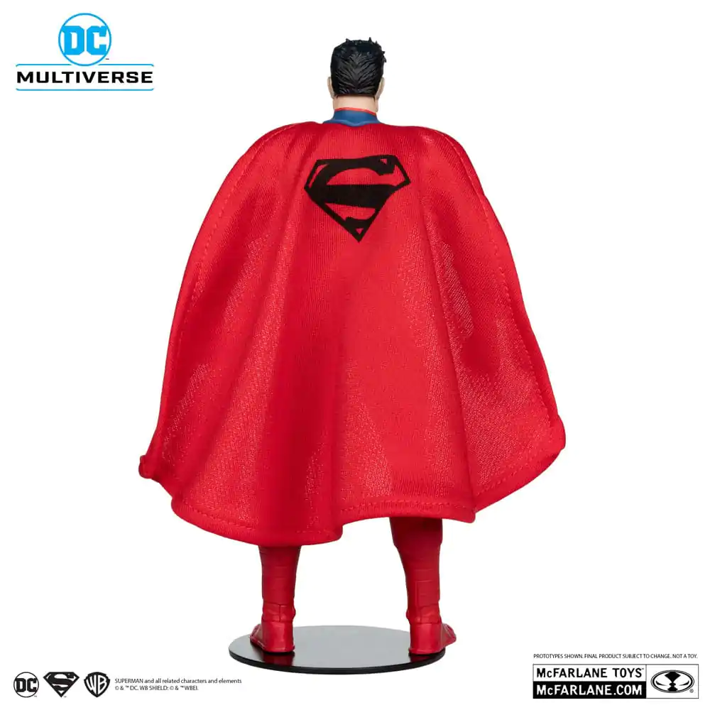The New 52 DC Multiverse Akční figurka Superman (Gold Label) 18 cm fotografii produktu