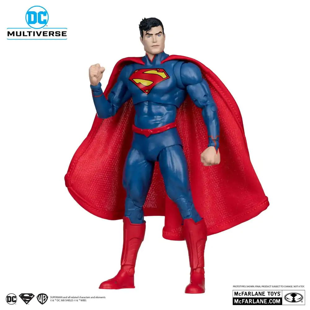 The New 52 DC Multiverse Akční figurka Superman (Gold Label) 18 cm fotografii produktu