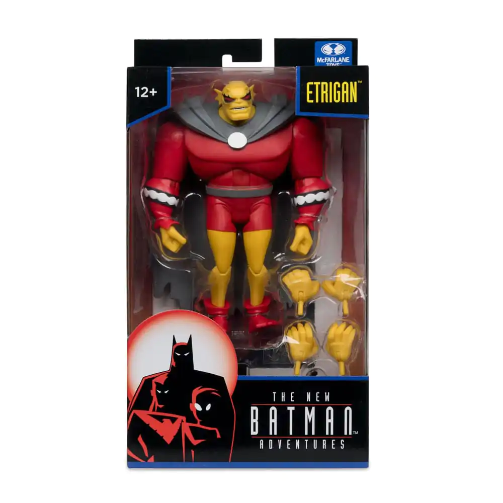 The New Batman Adventure DC Direct 1/6 akční figurka Etrigan The Demon 15 cm fotografii produktu
