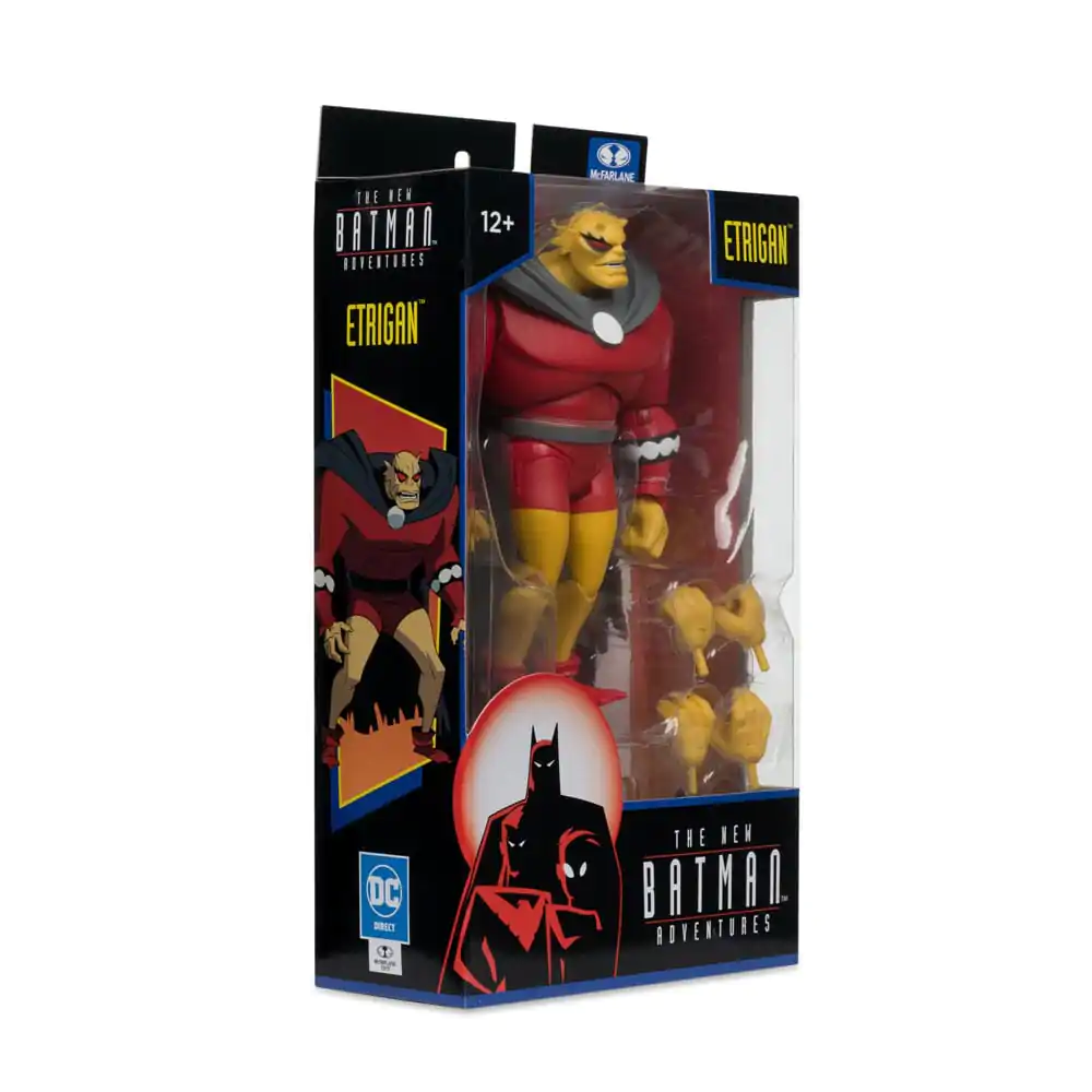 The New Batman Adventure DC Direct 1/6 akční figurka Etrigan The Demon 15 cm fotografii produktu