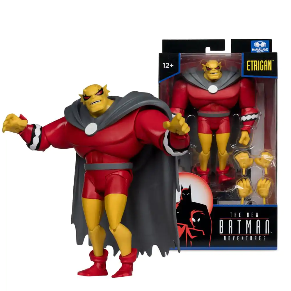 The New Batman Adventure DC Direct 1/6 akční figurka Etrigan The Demon 15 cm fotografii produktu