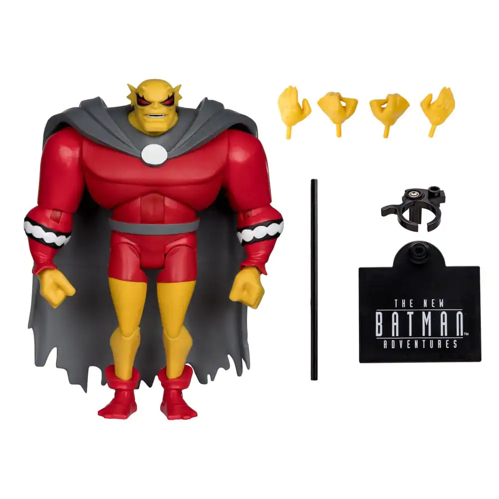 The New Batman Adventure DC Direct 1/6 akční figurka Etrigan The Demon 15 cm fotografii produktu