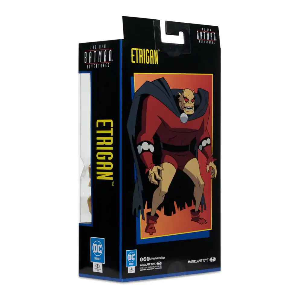 The New Batman Adventure DC Direct 1/6 akční figurka Etrigan The Demon 15 cm fotografii produktu