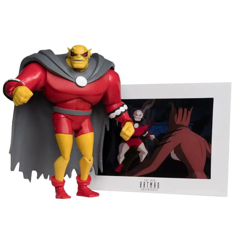 The New Batman Adventure DC Direct 1/6 akční figurka Etrigan The Demon 15 cm fotografii produktu