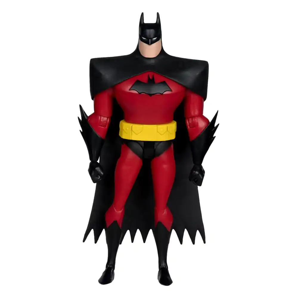 The New Batman Adventure DC Multiverse Akční figurka Batman (Silver) Platinum Edition 18 cm fotografii produktu