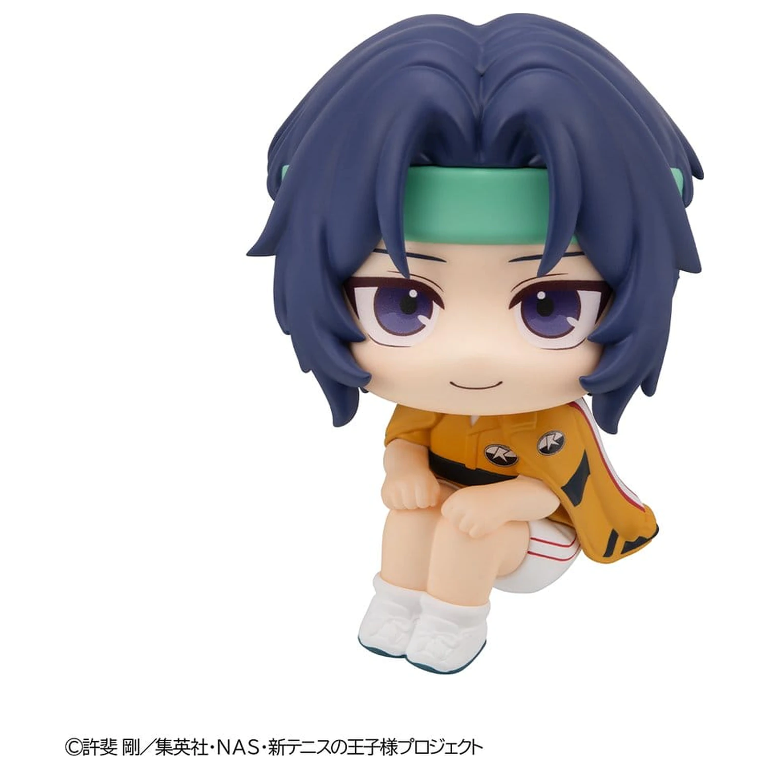The New Prince of Tennis Look Up PVC figurky balení 2 kusů Kunimitsu Tezuka & Seiichi Yukimura 11 cm (s dárkem) fotografii produktu