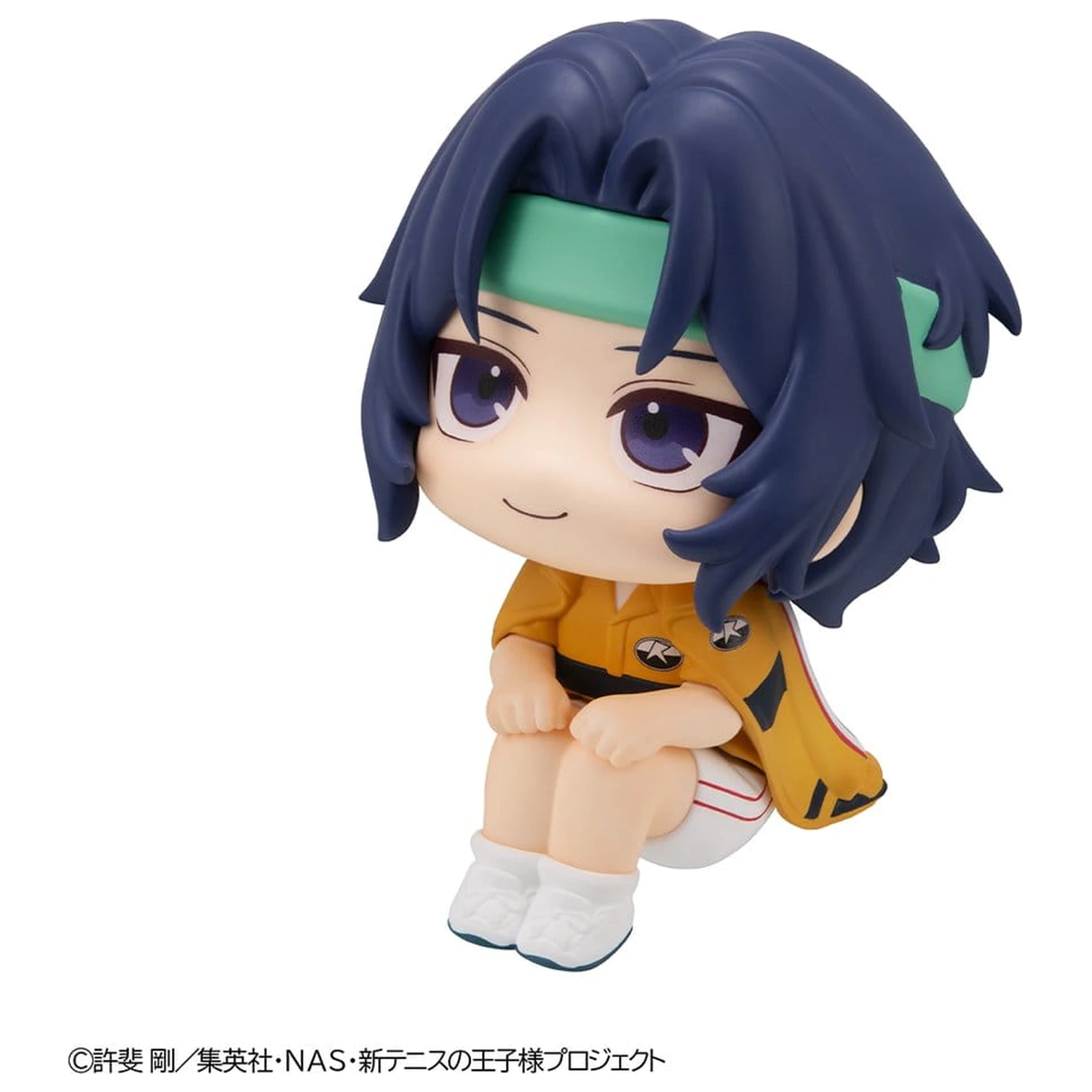 The New Prince of Tennis Look Up PVC figurky balení 2 kusů Kunimitsu Tezuka & Seiichi Yukimura 11 cm (s dárkem) fotografii produktu