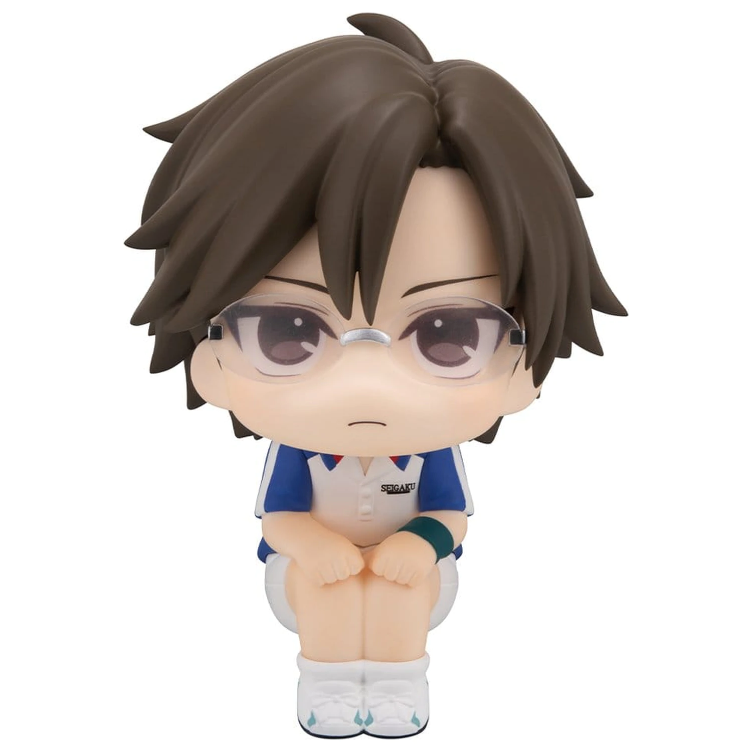 The New Prince of Tennis Look Up PVC figurka Kunimitsu Tezuka 11 cm fotografii produktu