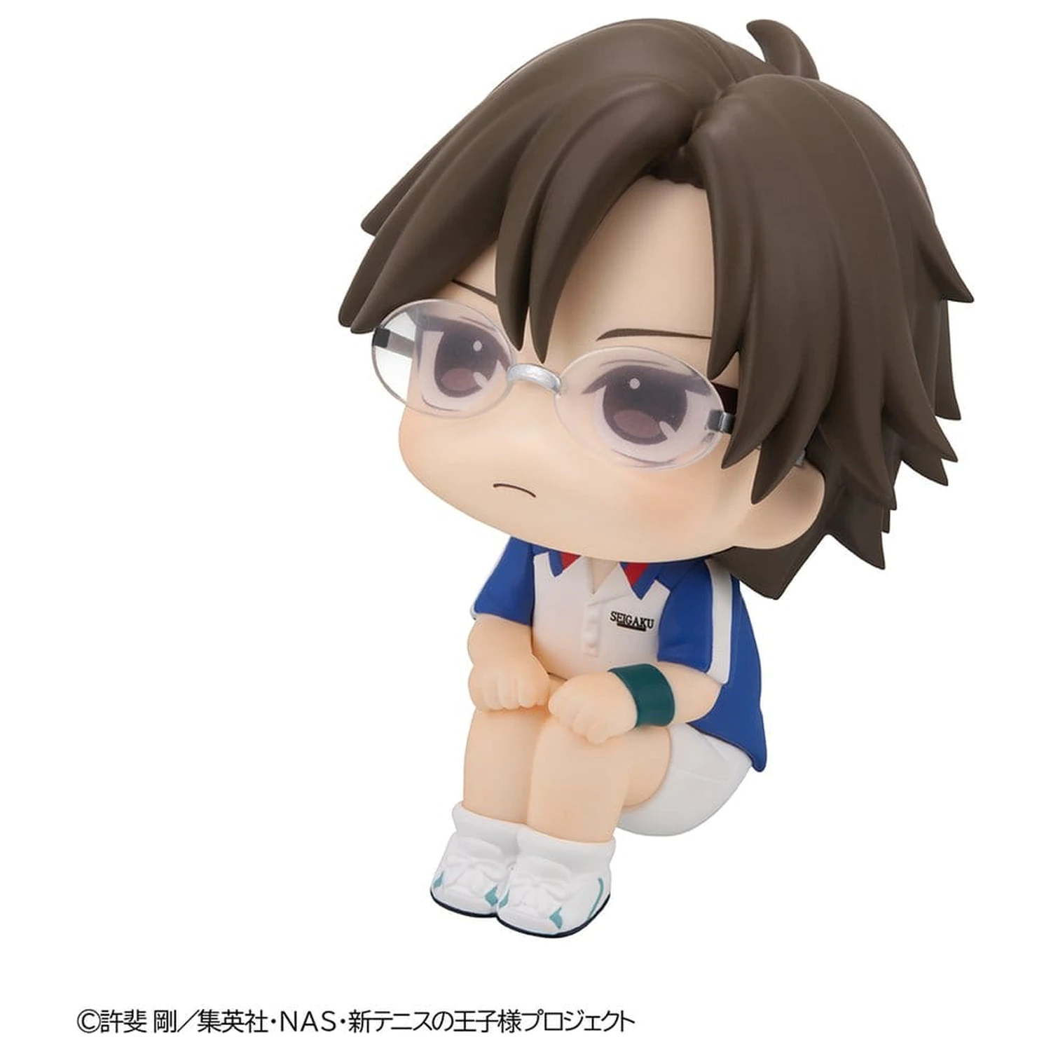The New Prince of Tennis Look Up PVC figurka Kunimitsu Tezuka 11 cm fotografii produktu