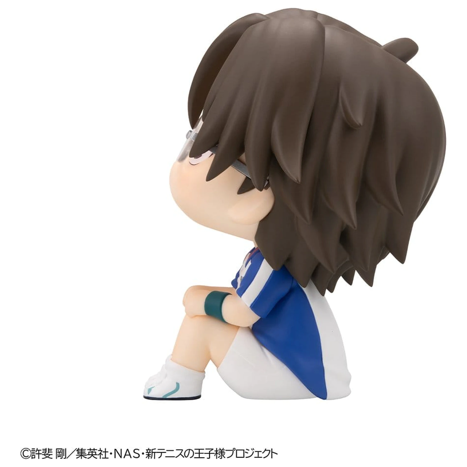 The New Prince of Tennis Look Up PVC figurka Kunimitsu Tezuka 11 cm fotografii produktu