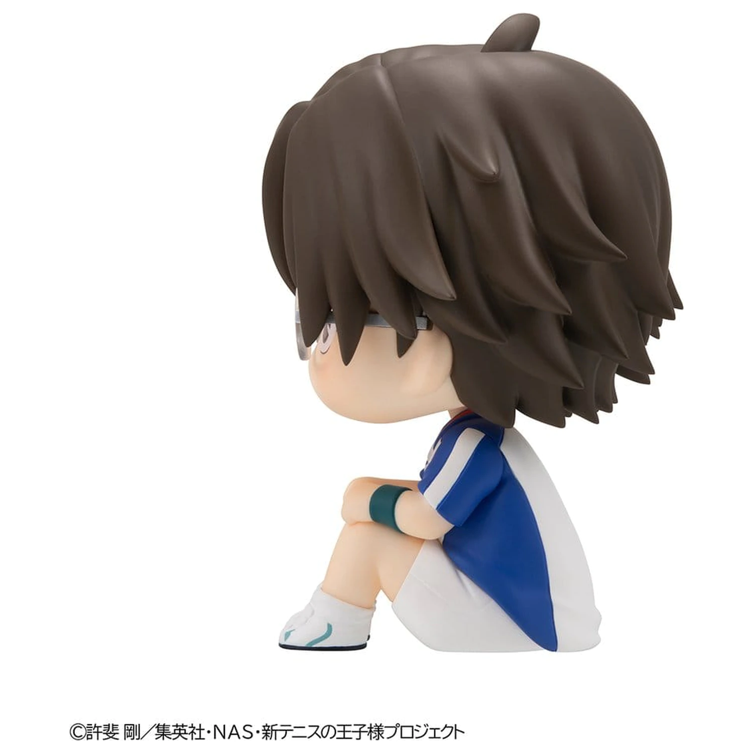 The New Prince of Tennis Look Up PVC figurka Kunimitsu Tezuka 11 cm fotografii produktu