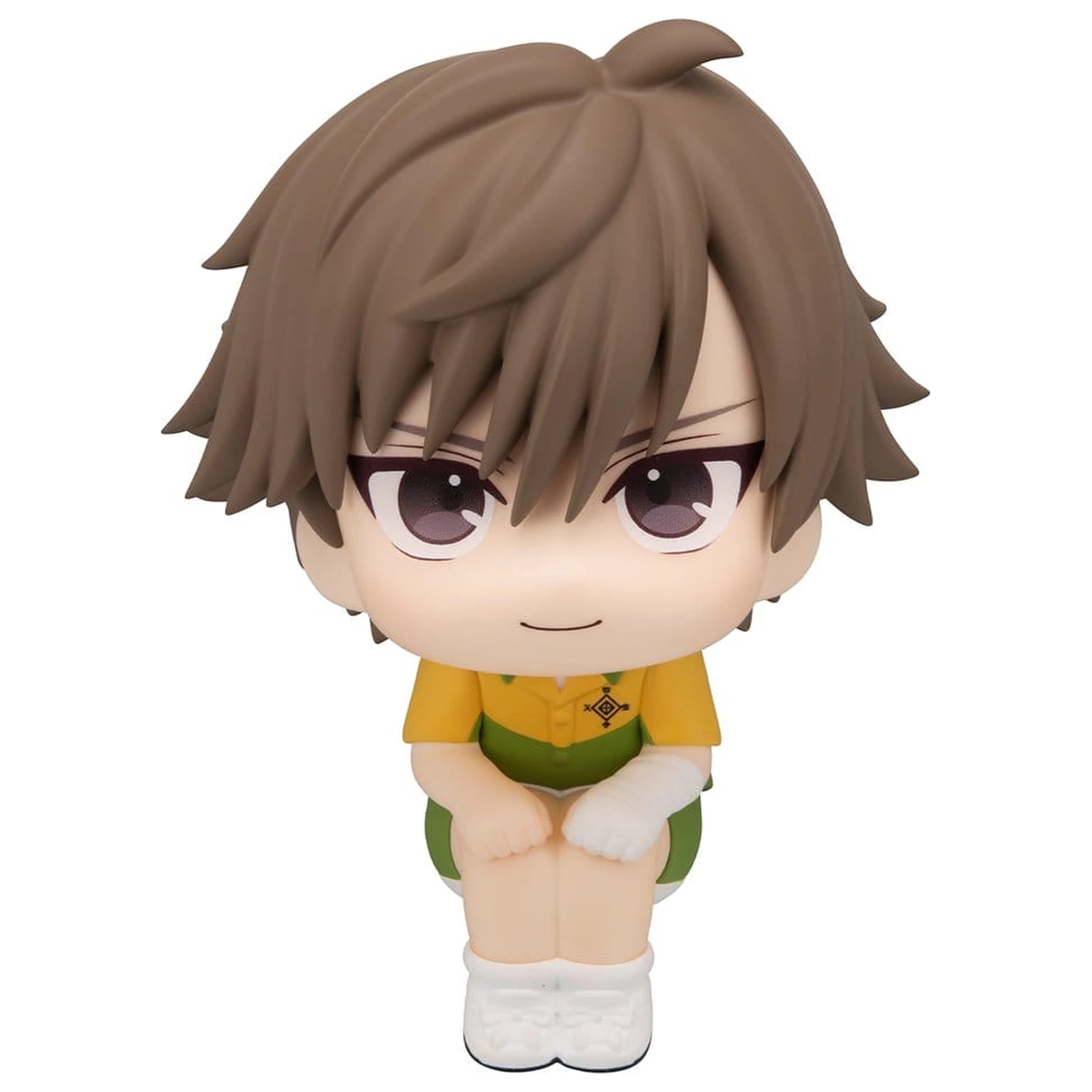 The New Prince of Tennis Look Up PVC figurka Kuranosuke Shiraishi 11 cm fotografii produktu