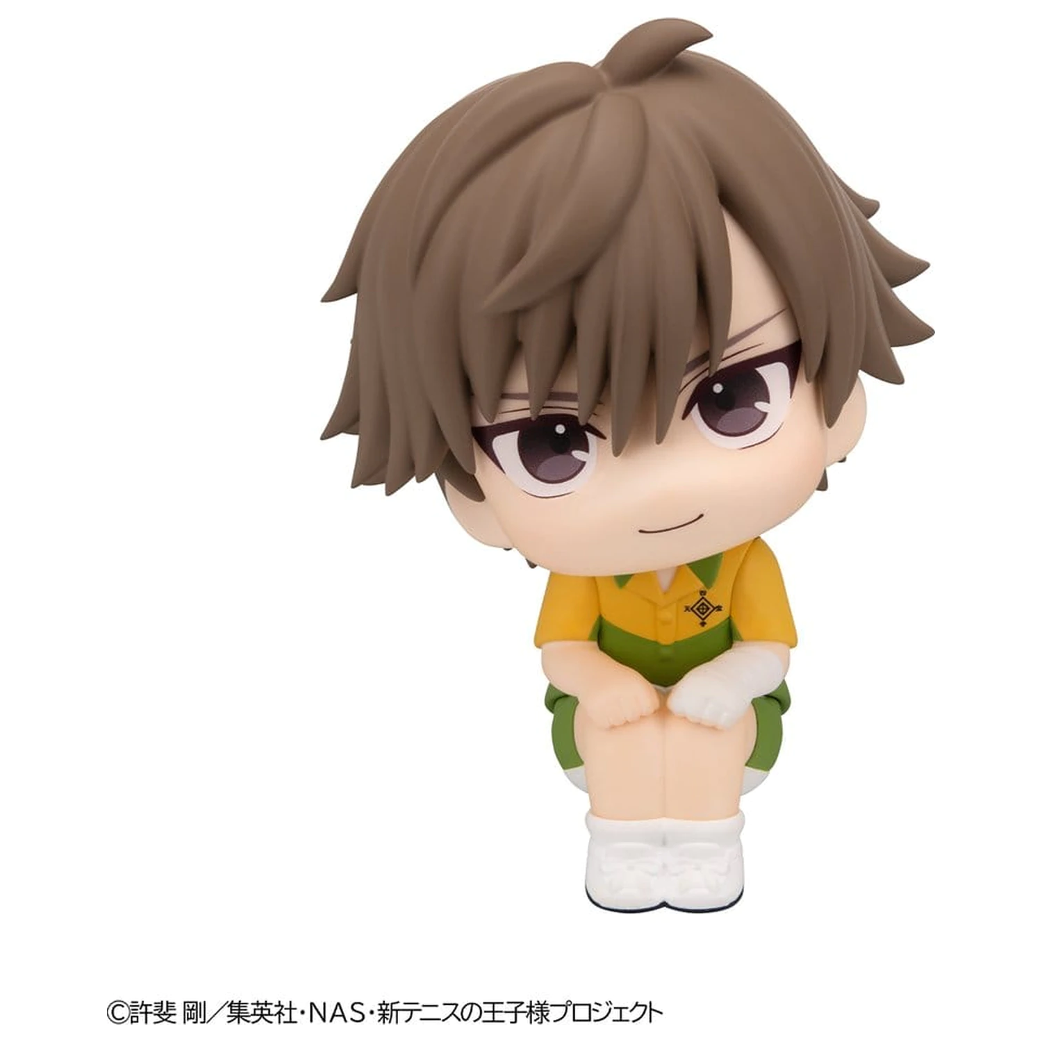 The New Prince of Tennis Look Up PVC figurka Kuranosuke Shiraishi 11 cm fotografii produktu