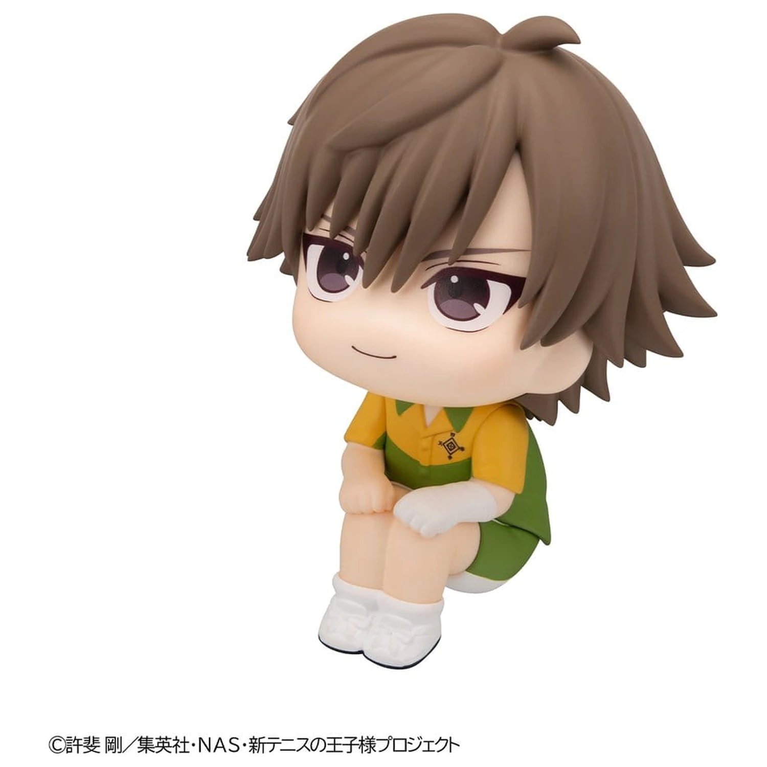 The New Prince of Tennis Look Up PVC figurka Kuranosuke Shiraishi 11 cm fotografii produktu