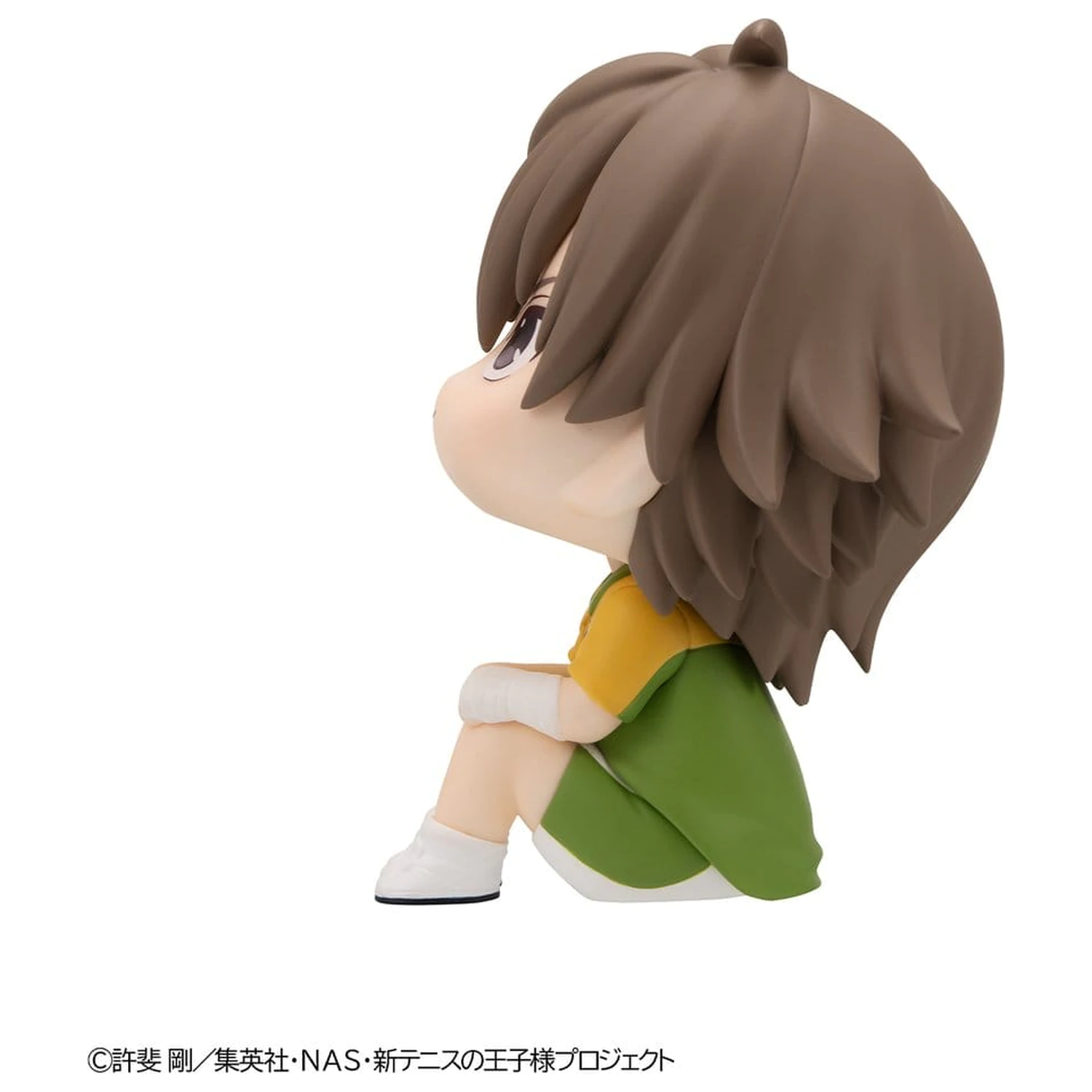 The New Prince of Tennis Look Up PVC figurka Kuranosuke Shiraishi 11 cm fotografii produktu