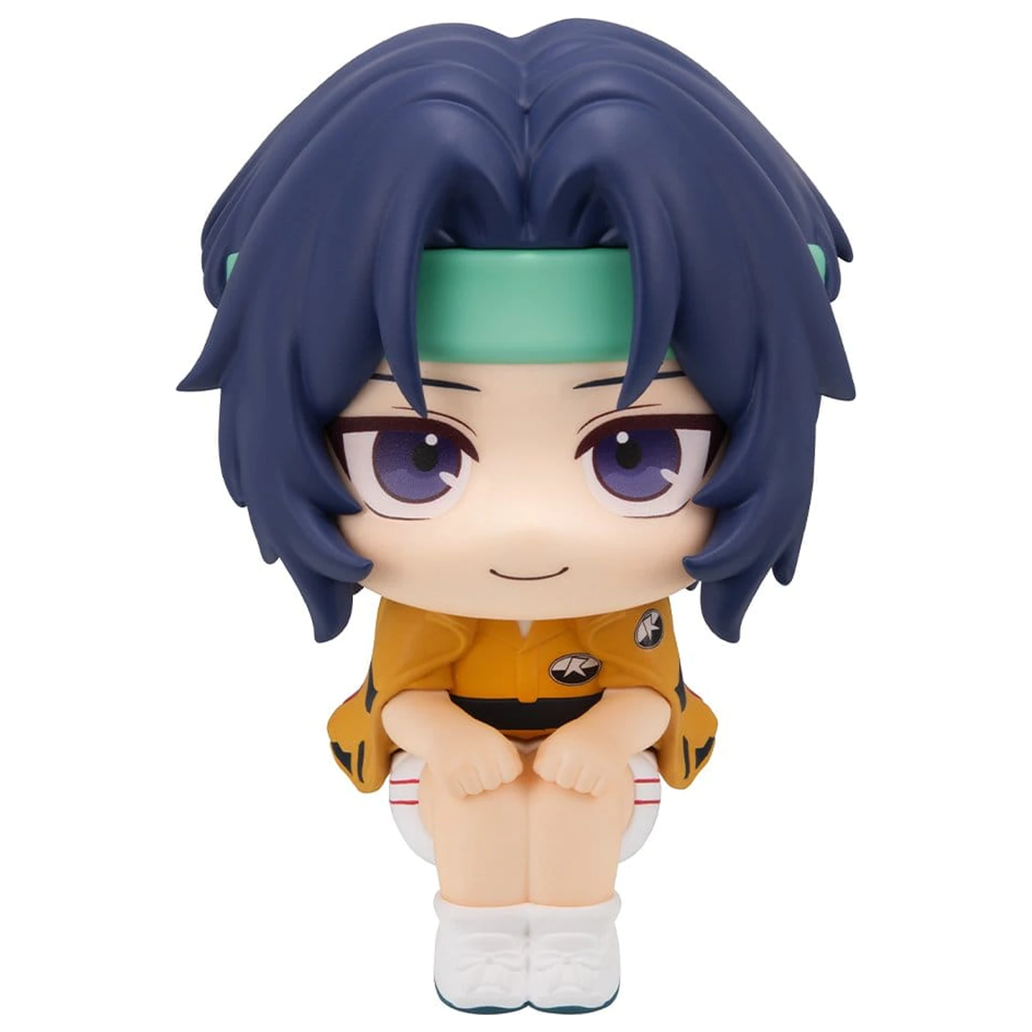 The New Prince of Tennis Look Up PVC figurka Seiichi Yukimura 11 cm fotografii produktu