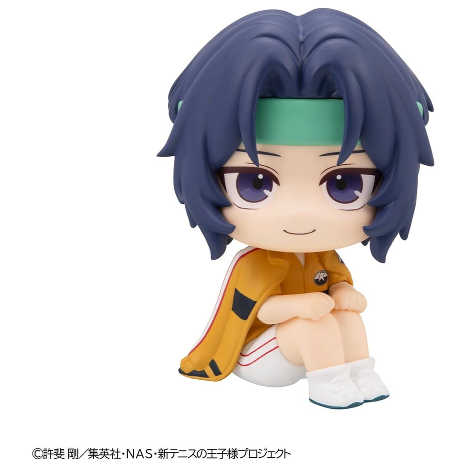 The New Prince of Tennis Look Up PVC figurka Seiichi Yukimura 11 cm fotografii produktu