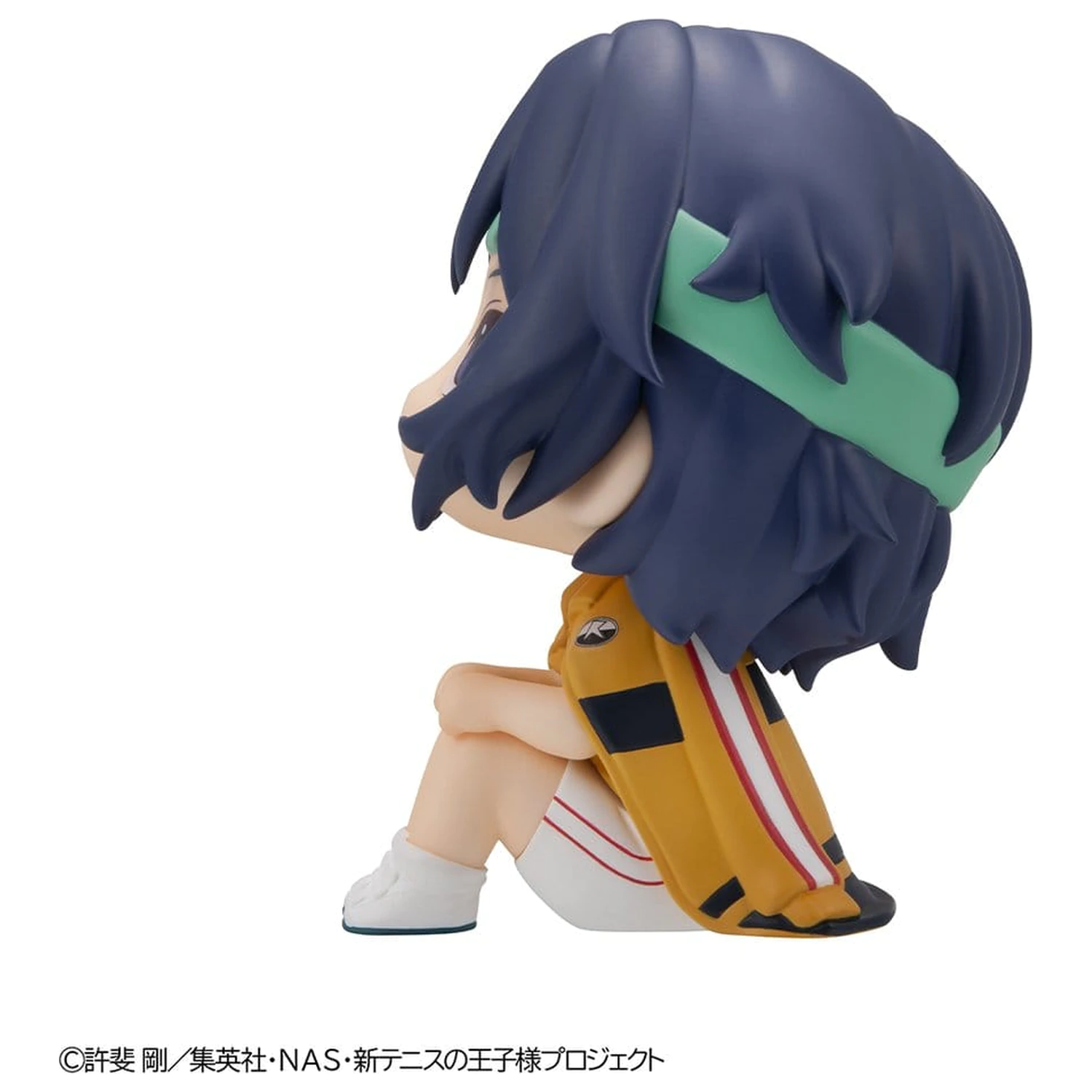 The New Prince of Tennis Look Up PVC figurka Seiichi Yukimura 11 cm fotografii produktu