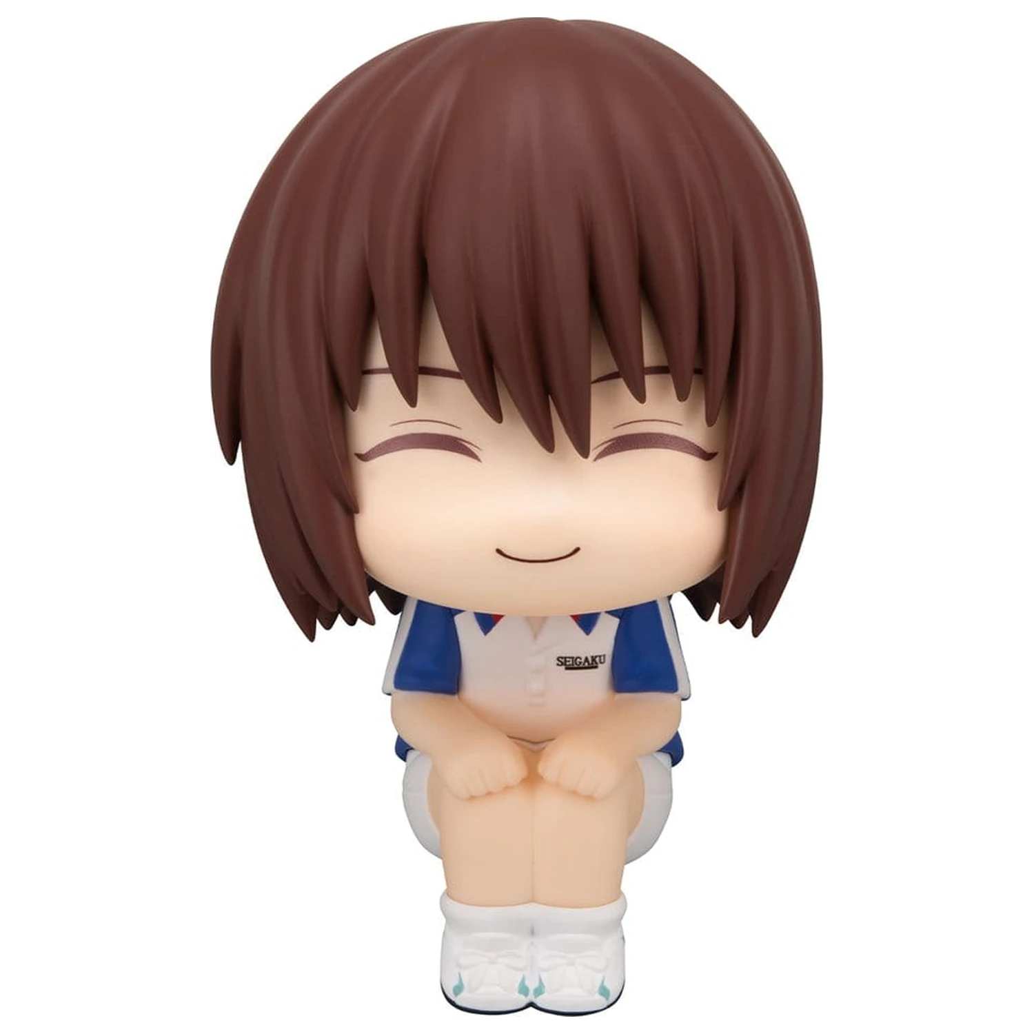 The New Prince of Tennis Look Up PVC figurka Shusuke Fuji 11 cm fotografii produktu
