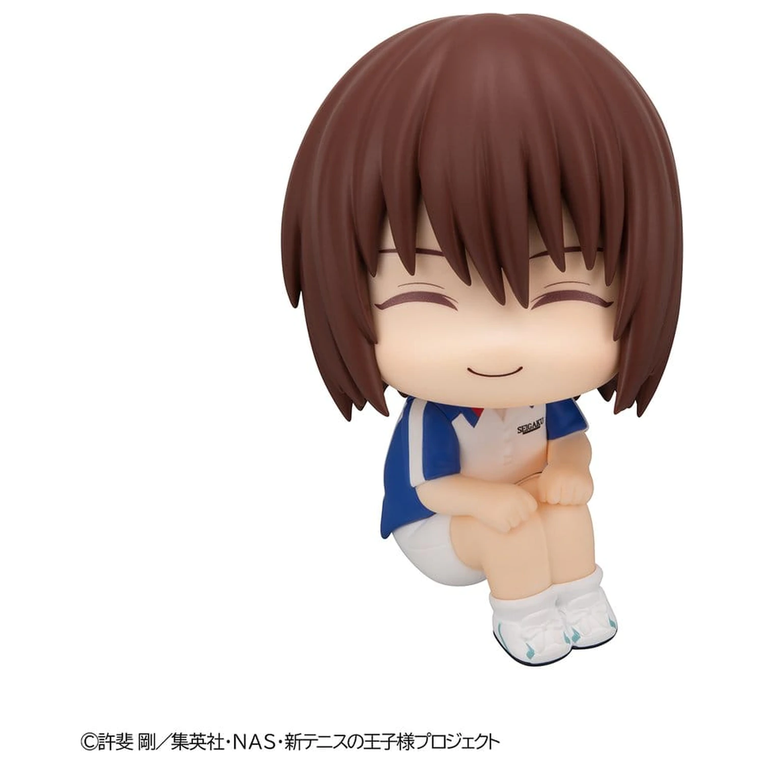The New Prince of Tennis Look Up PVC figurka Shusuke Fuji 11 cm fotografii produktu