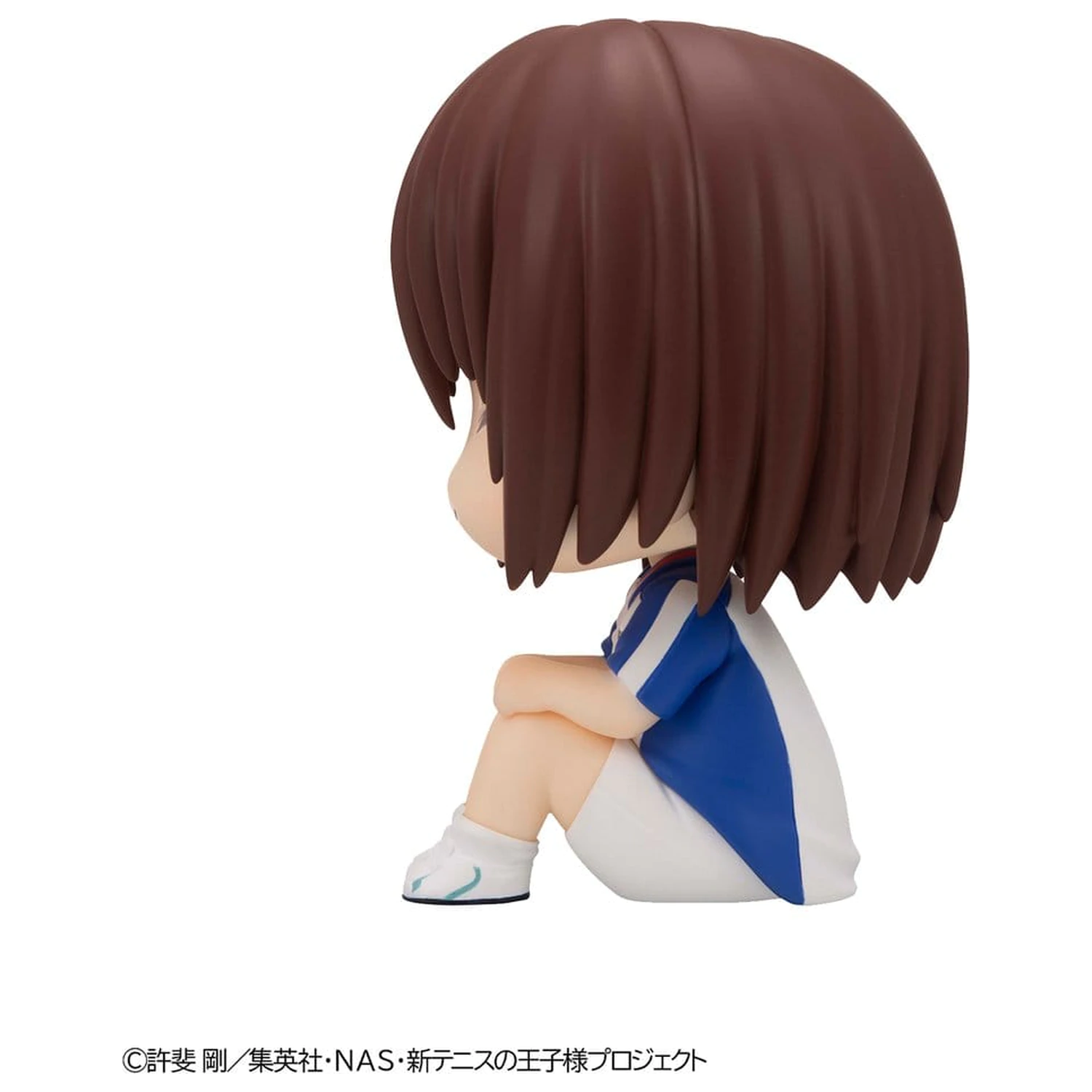 The New Prince of Tennis Look Up PVC figurky 2-balení Shusuke Fuji & Kuranosuke Shiraishi 11 cm (s dárkem) fotografii produktu
