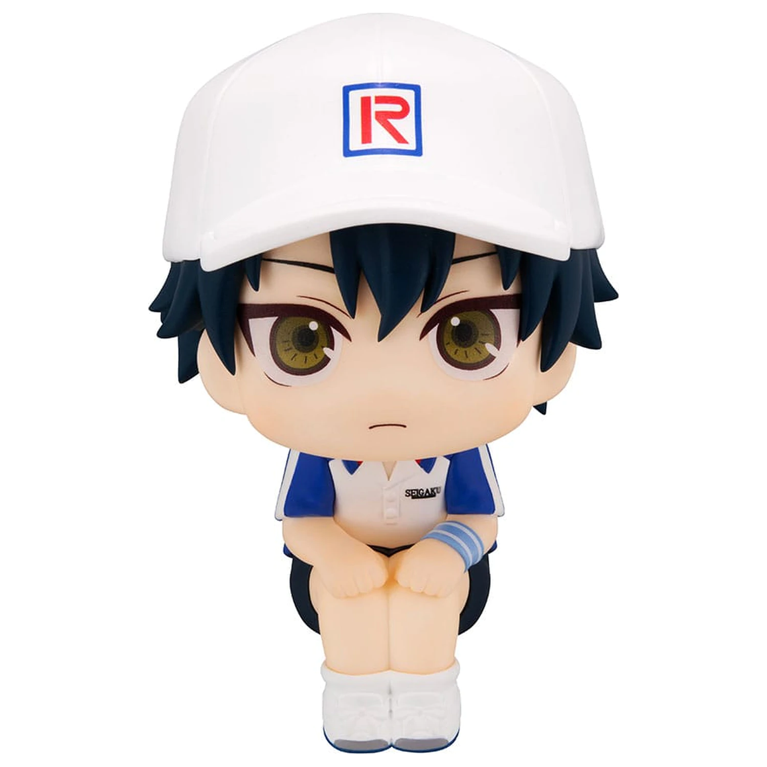 The New Prince of Tennis Look Up PVC Socha Ryoma Echizen 11 cm fotografii produktu
