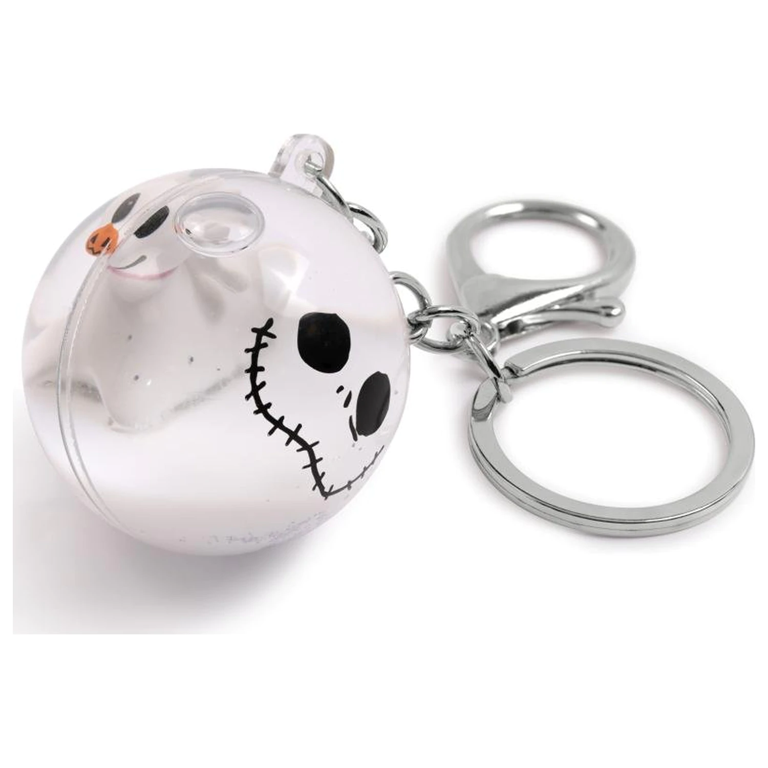 The Nightmare Before Christmas 3D Keychain 'Liquid' Klíčenka 3D "Tekutá" fotografii produktu