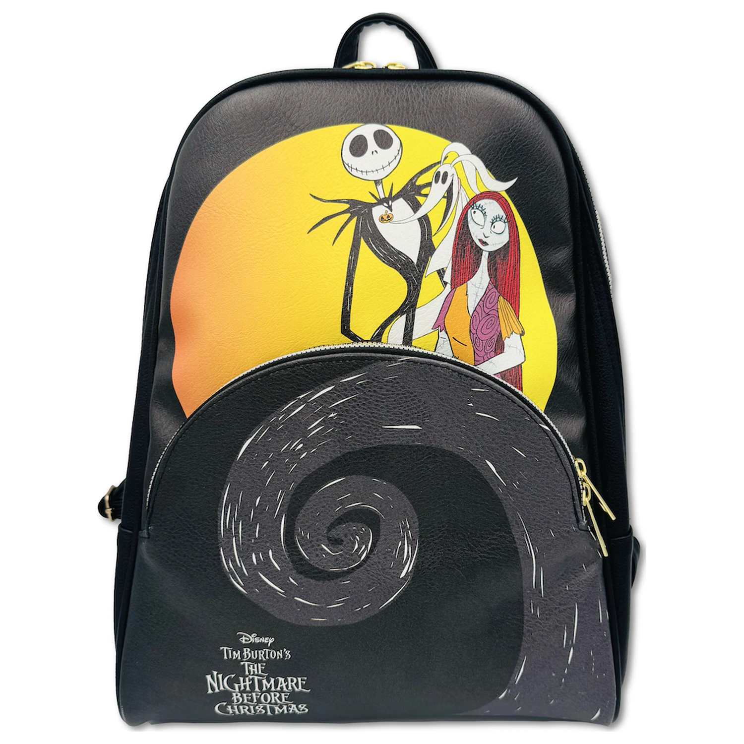 The Nightmare Before Christmas Módní batoh 34 cm fotografii produktu