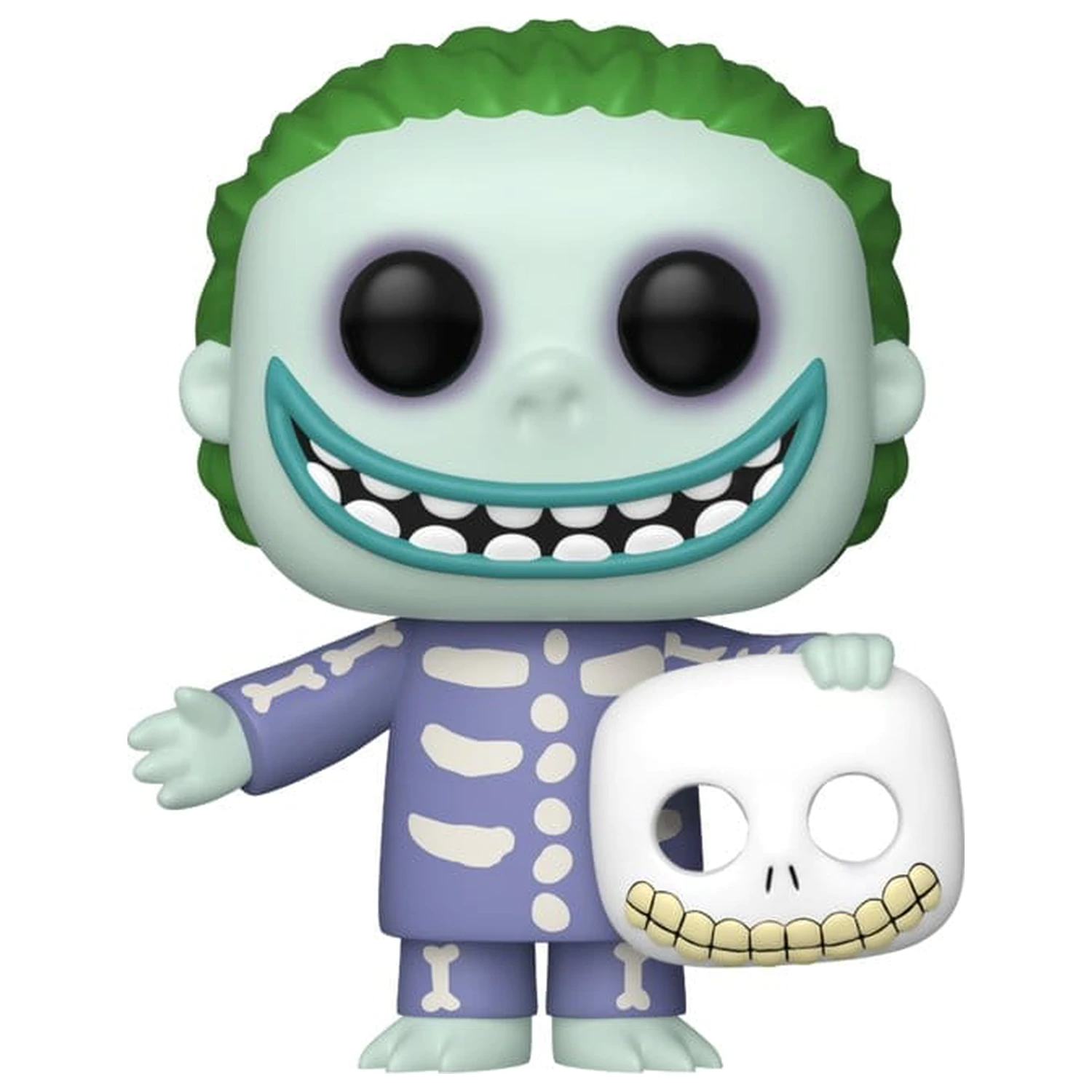 The Nightmare Before Christmas Funko POP! Vinyl figurka Barrell 9 cm fotografii produktu