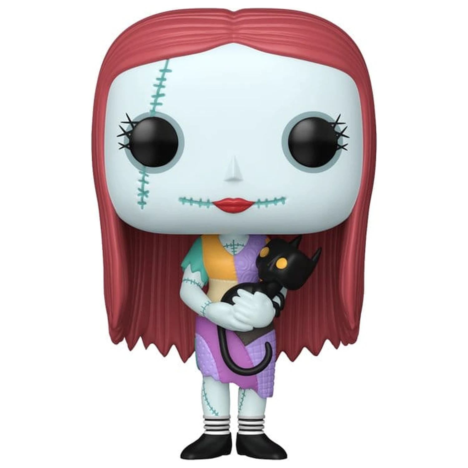 The Nightmare Before Christmas Funko POP! Vinylová figurka Sally with Cat 9 cm fotografii produktu