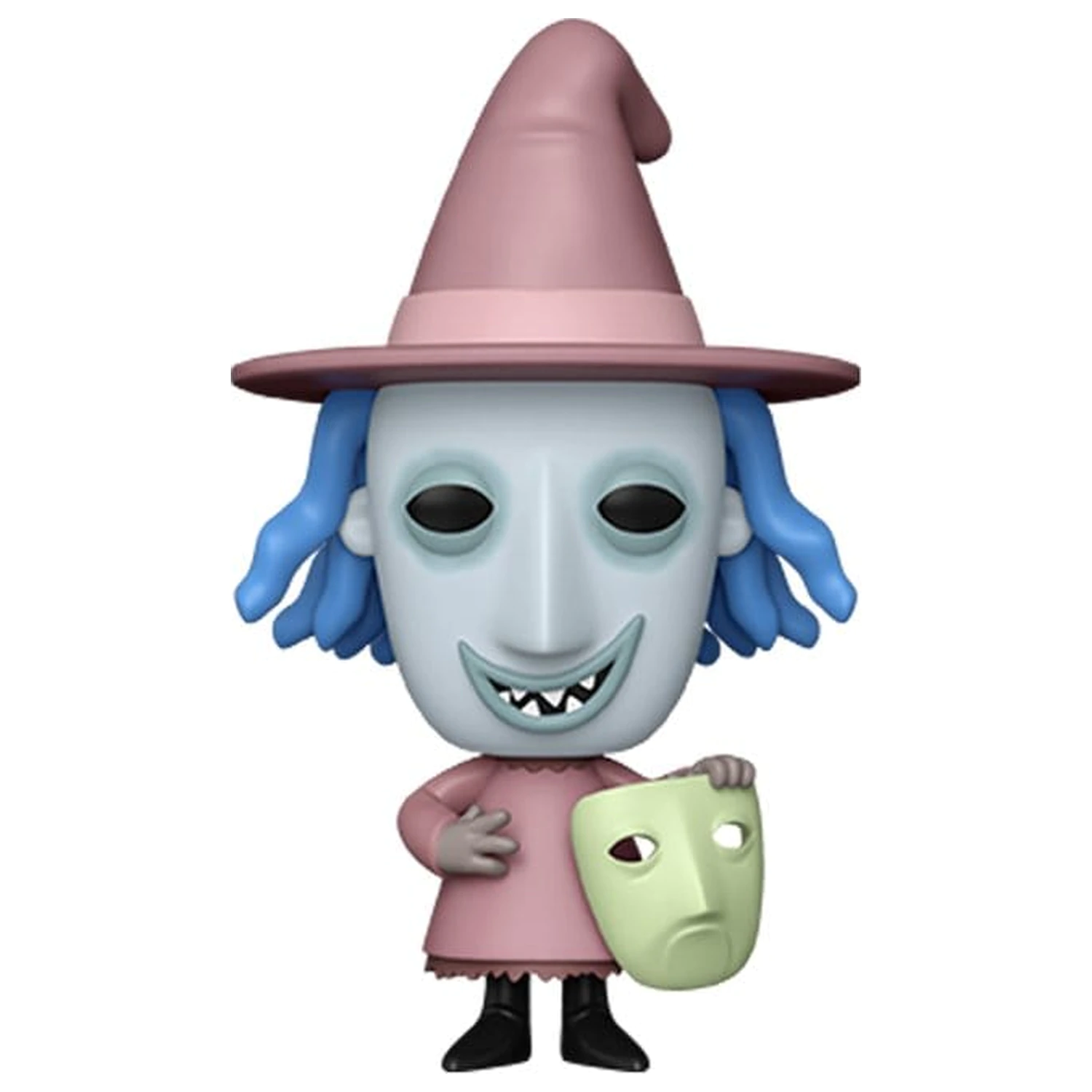 The Nightmare Before Christmas Funko POP! Vinylová figurka Shock 9 cm fotografii produktu