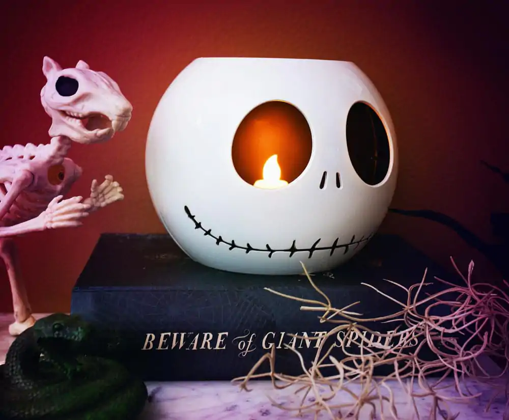 The Nightmare Before Christmas LED svíčka Jack Skellington fotografii produktu